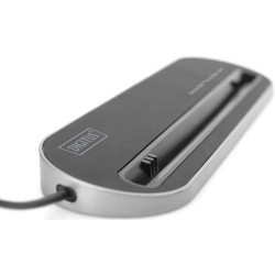 Digitus USB-C Docking Station, 12-Port, Dockingstation