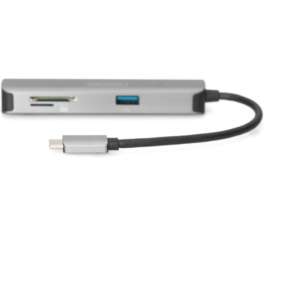 Digitus USB Type-C Multiport Dock, Dockingstation