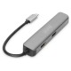 Digitus USB Type-C Multiport Dock, Dockingstation