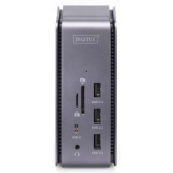 Digitus USB4 Dockingstation 8K, USB Type-C
