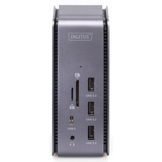 Digitus USB4 Dockingstation 8K, USB Type-C