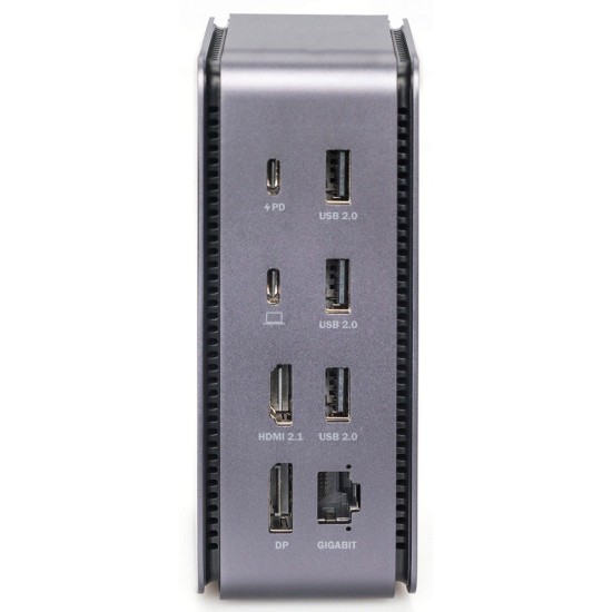Digitus USB4 Dockingstation 8K, USB Type-C