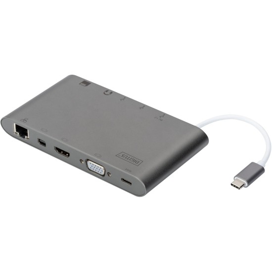 Digitus Universal Docking Station, Dockingstation