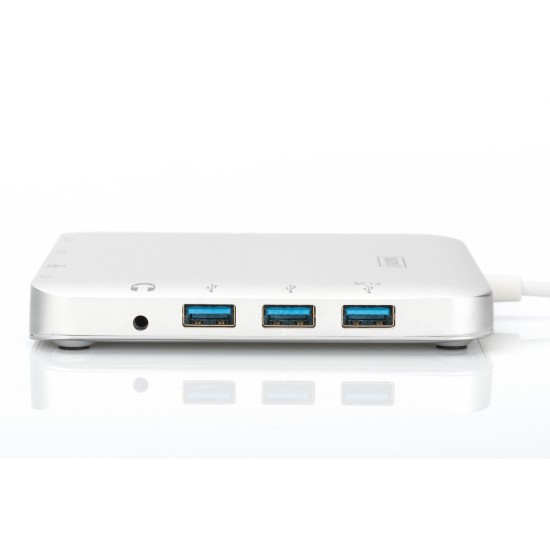 Digitus Universal Docking Station, Dockingstation