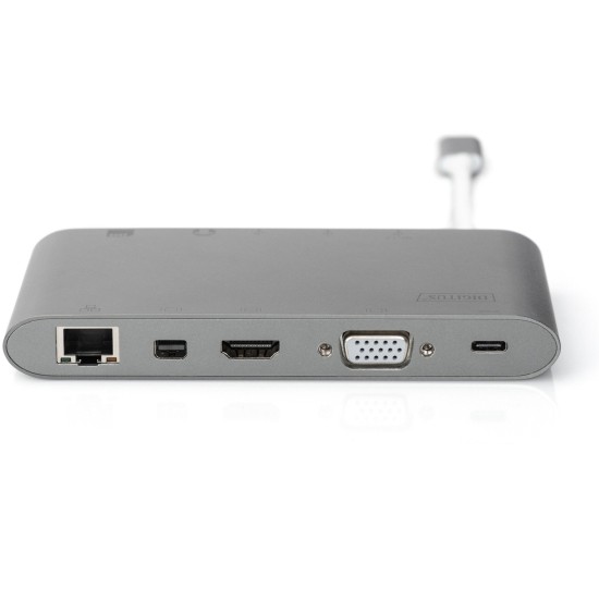 Digitus Universal Docking Station, Dockingstation