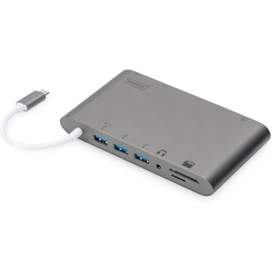 Digitus Universal Docking Station, Dockingstation