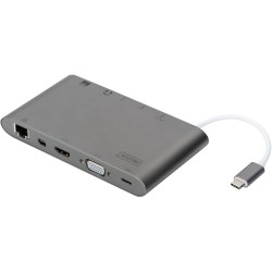 Digitus Universal Docking Station, Dockingstation