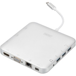 Digitus Universal Docking Station, Dockingstation