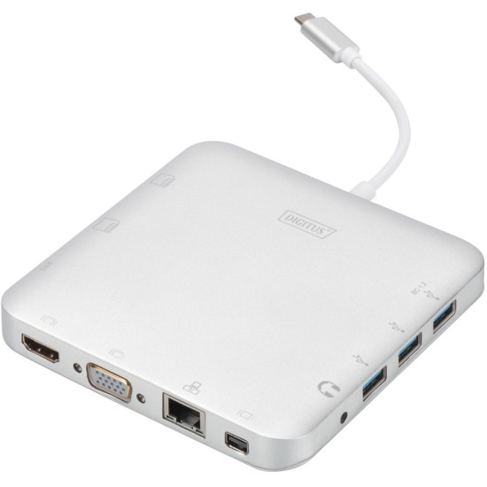 Digitus Universal Docking Station, Dockingstation