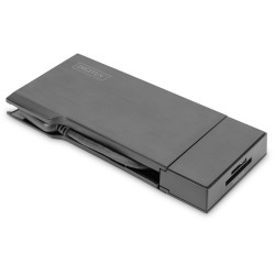 Digitus Universal Docking Station Travel, Dockingstation