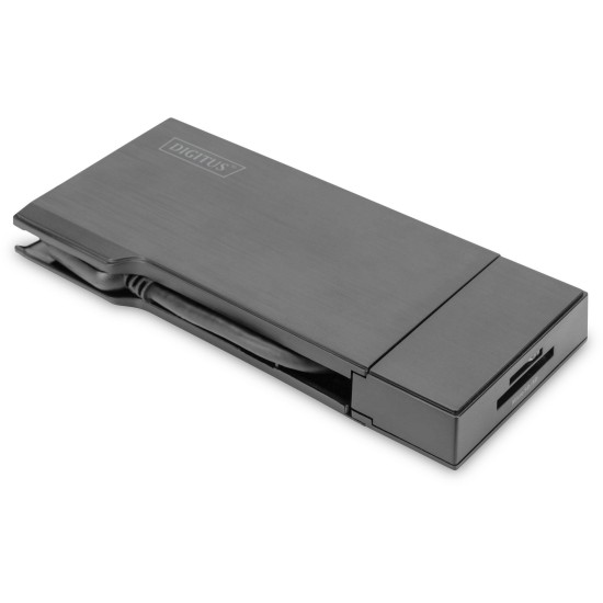 Digitus Universal Docking Station Travel, Dockingstation