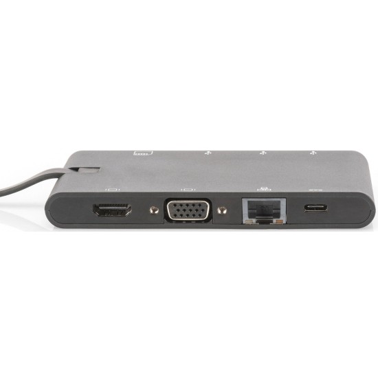 Digitus Universal Travel Docking Station, Dockingstation