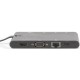 Digitus Universal Travel Docking Station, Dockingstation