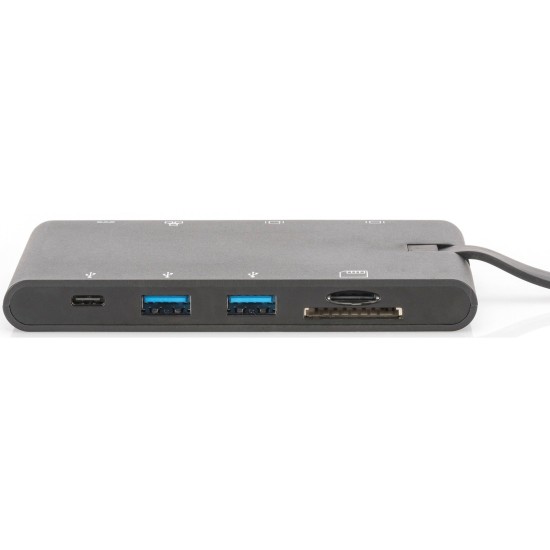 Digitus Universal Travel Docking Station, Dockingstation