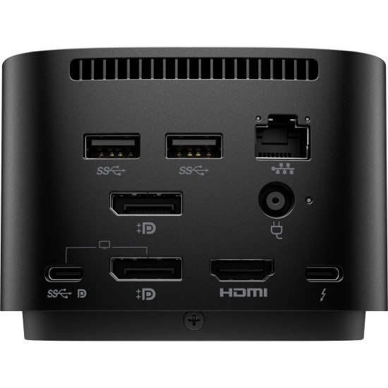 HP Thunderbolt Dock G4 120 W, Dockingstation