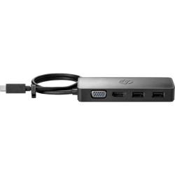 HP USB-C Reisehub G2, Dockingstation