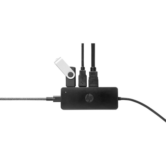 HP USB-C Reisehub G2, Dockingstation