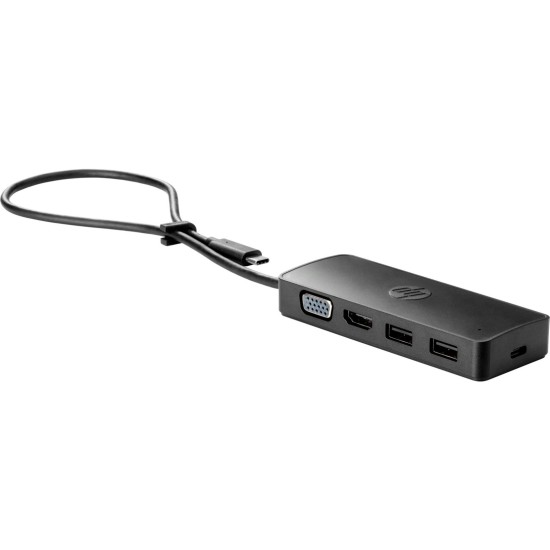 HP USB-C Reisehub G2, Dockingstation