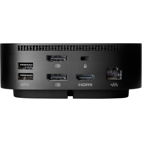 HP USB-C/A Universal Dockingstation G2