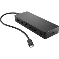 HP Universal USB-C Multiport Hub, Dockingstation