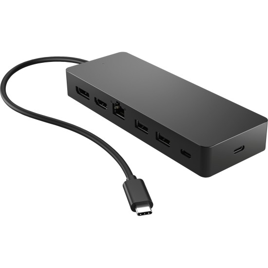 HP Universal USB-C Multiport Hub, Dockingstation