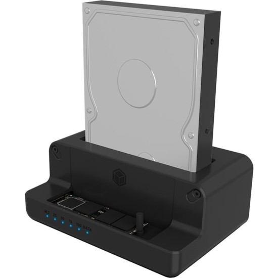 ICY BOX IB-2914MSCL-C31, Dockingstation