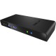 ICY BOX IB-DK2241AC Multi DockingStation