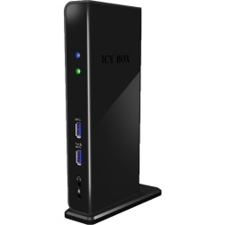 ICY BOX IB-DK2241AC Multi DockingStation