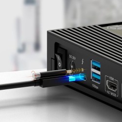 ICY BOX IB-DK2246AC, Dockingstation