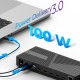 ICY BOX IB-DK2246AC, Dockingstation