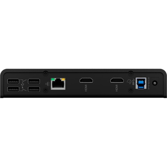 ICY BOX IB-DK2251AC, Dockingstation