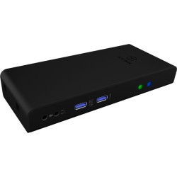 ICY BOX IB-DK2251AC, Dockingstation