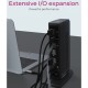 ICY BOX IB-DK2252AC, Dockingstation