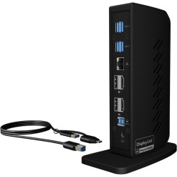 ICY BOX IB-DK2252AC, Dockingstation