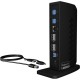 ICY BOX IB-DK2252AC, Dockingstation