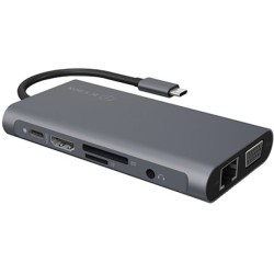 ICY BOX IB-DK4040-CPD, Dockingstation