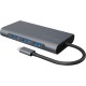 ICY BOX IB-DK4040-CPD, Dockingstation