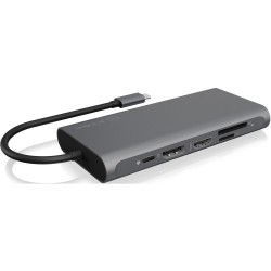 ICY BOX IB-DK4050-CPD, Dockingstation