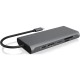ICY BOX IB-DK4050-CPD, Dockingstation
