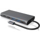 ICY BOX IB-DK4050-CPD, Dockingstation