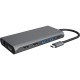 ICY BOX IB-DK4050-CPD, Dockingstation