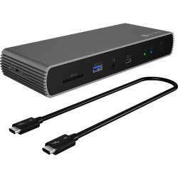 ICY BOX IB-DK8801-TB4, Dockingstation