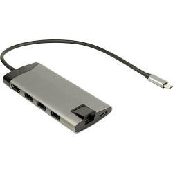 Inter-Tech GDC-802, Dockingstation