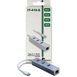 Inter-Tech IT-410-S, Dockingstation