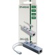 Inter-Tech IT-410-S, Dockingstation