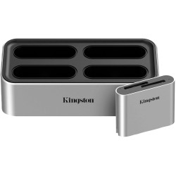 Kingston Workflow Station + SD Card Reader, Dockingstation
