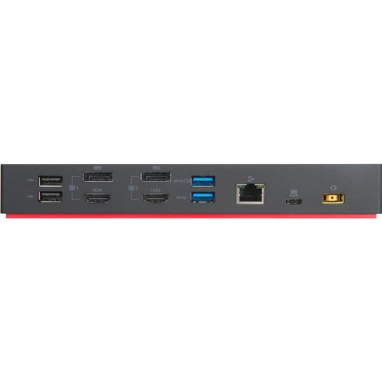 Lenovo Hybrid Dock, Dockingstation