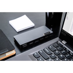 Lenovo Powered USB-C Travel Hub, Dockingstation