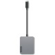 Lenovo Powered USB-C Travel Hub Gen 2, Dockingstation