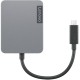 Lenovo Powered USB-C Travel Hub Gen 2, Dockingstation